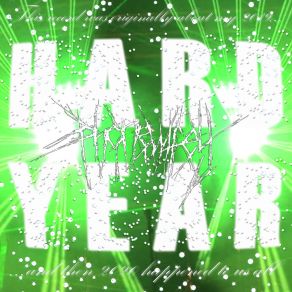 HARD YEAR album cover