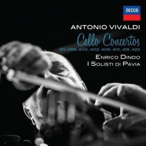 Vivaldi - Cello Concertos - Enrico Dindo, I Solisti Di Pavia album cover