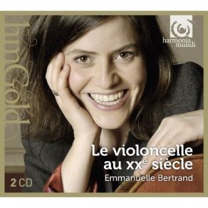 Emmanuelle Bertrand - Le Violoncelle Au XXe Siecle CD2 album cover