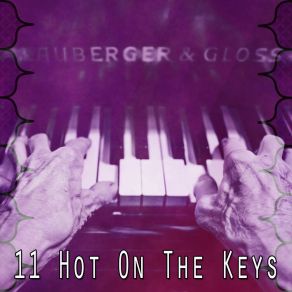 11 Hot On The Keys album cover