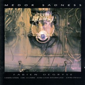 Medor Sadness album cover