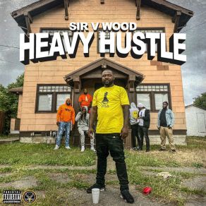 Heavy Hustle album cover