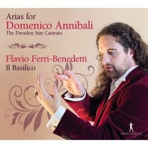 Arias For Domenico Annibali - Flavio Ferri-Benedetti album cover