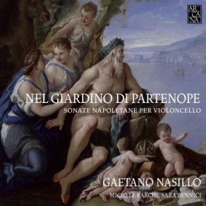 Nel Giardino Di Partenope - Gaetano Nasillo CD2 album cover