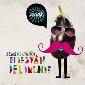 Besos De Cabra album cover