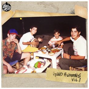 G O O D H U M M U S Vol. 1 album cover