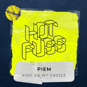 King Of My Castle album cover