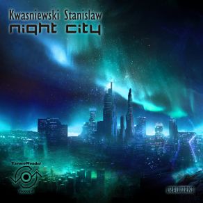 Night City (Rework) album cover