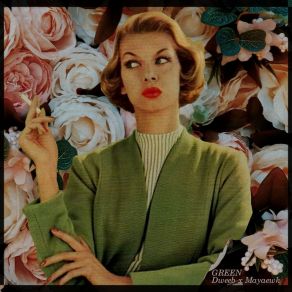 GREEN album cover