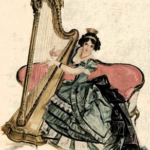 Harp Sounds album cover