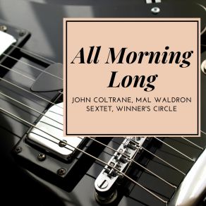 All Morning Long album cover