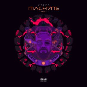 MACH7NE, Pt. 1 album cover