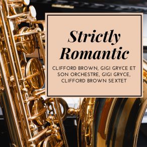 Strictly Romantic album cover