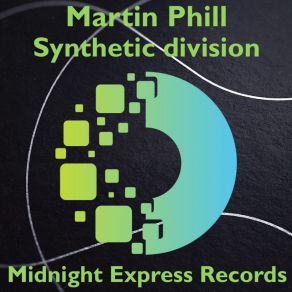 Synthetic Division album cover