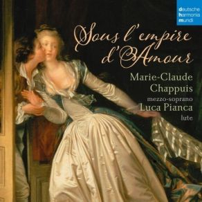Marie-Claude Chappuis - Sous L'Empire D'Amour album cover