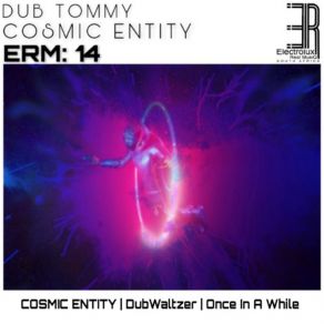 Cosmic Entity album cover