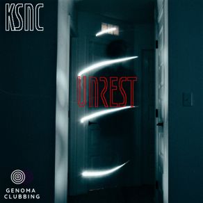 Unrest album cover