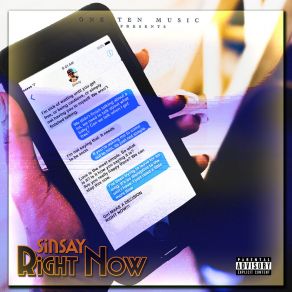Right Now album cover