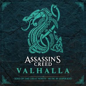 Assassin's Creed Valhalla: Sons Of The Great North (Original Soundtrack) album cover
