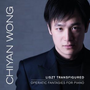 Liszt Transfigured: Operatic Fantasies For Piano album cover
