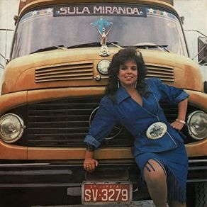 Sula Miranda, Vol. 1 album cover