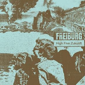 High Five Zukunft album cover