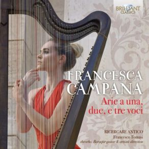 Campana: Arie A Una, Due E Tre Voci album cover