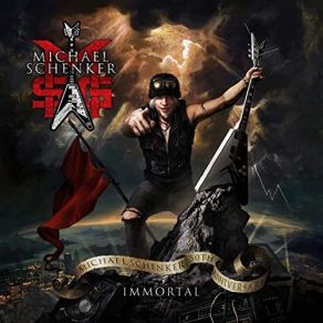 Immortal album cover
