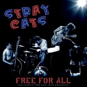 Free For All album cover