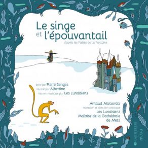 Le Singe Et L'épouvantail album cover