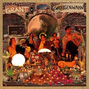 Größenwahn album cover