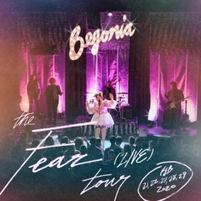 The Fear Tour (Live) album cover