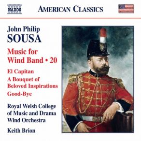Sousa: Music For Wind Band, Vol. 20 album cover