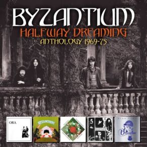 Halfway Dreaming: Anthology 1969-75 (CD5) album cover