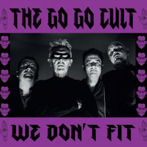 We Don't Fit album cover