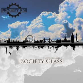 Society Class (Maxi-Single) album cover