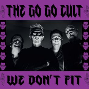 We Don't Fit album cover