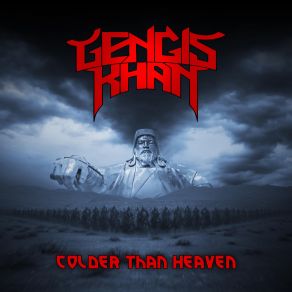Colder Than Heaven album cover