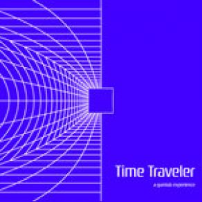 Time Traveler album cover