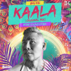 Kaala album cover