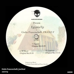 Egyptia Ep (Original Mix) album cover
