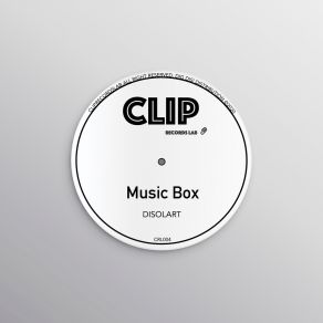 Music Box album cover