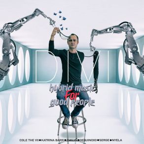 Hybrid Music For Good People album cover