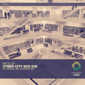 Cyber City Sco 636 album cover