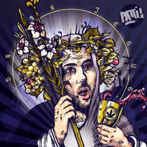 Drunk Jesus album cover
