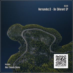Be Diferent album cover