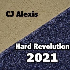 Hard Revolution 2021 album cover
