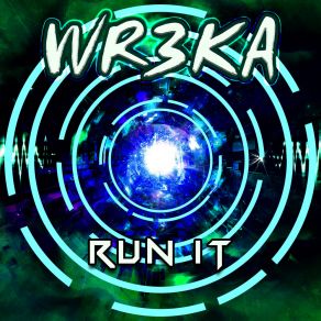 Run It album cover