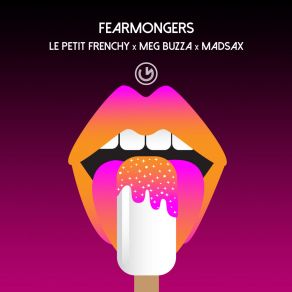 Fearmongers album cover