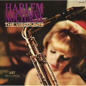 Harlem Nocturne album cover